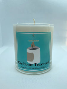 Caribbean Teakwood – Rooted Beauty Co.